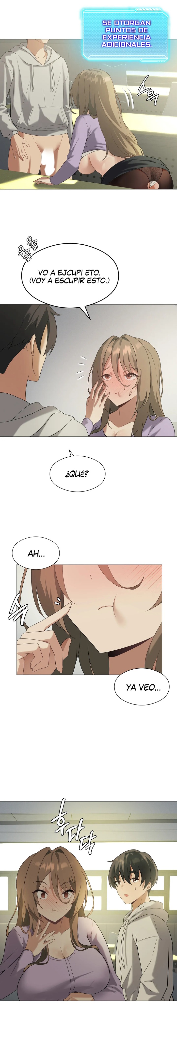 Pleasure up Raw Chapter 9 image 12