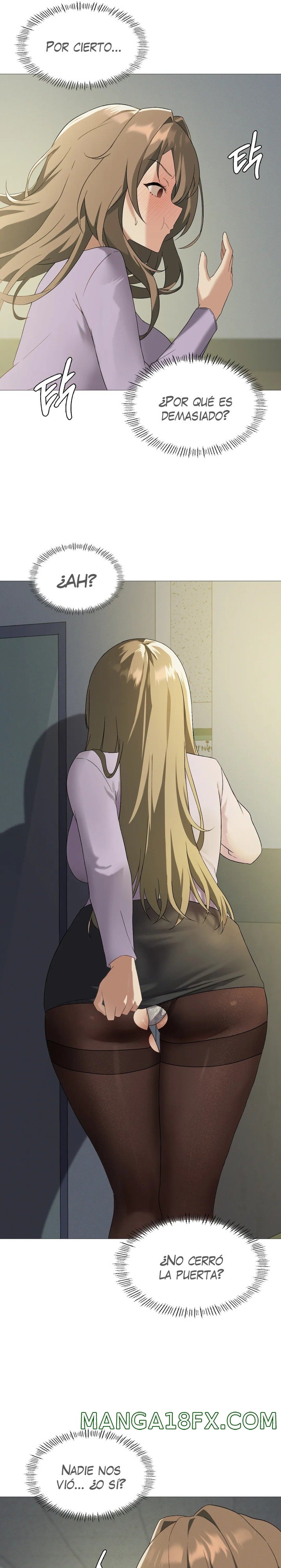Pleasure up Raw Chapter 9 image 13