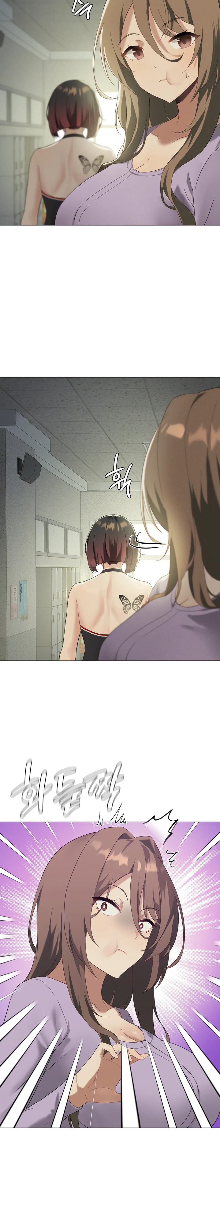 Pleasure up Raw Chapter 9 image 14