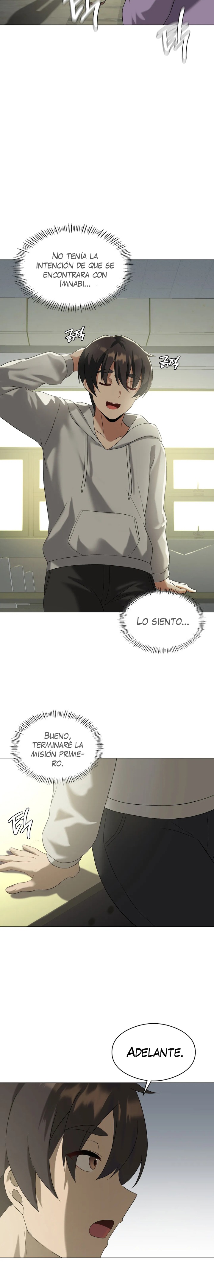 Pleasure up Raw Chapter 9 image 17