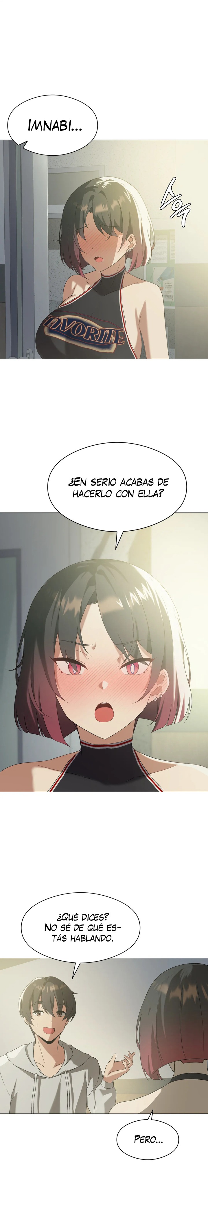 Pleasure up Raw Chapter 9 image 18