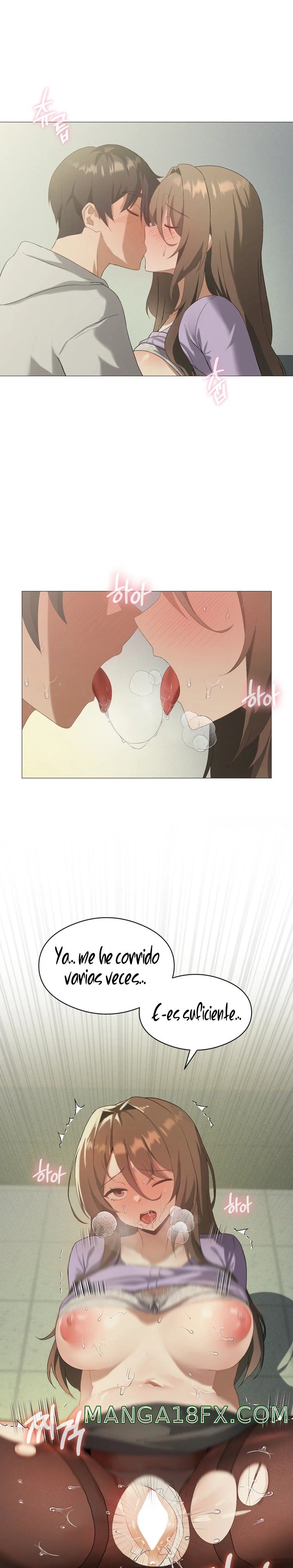 Pleasure up Raw Chapter 9 image 1
