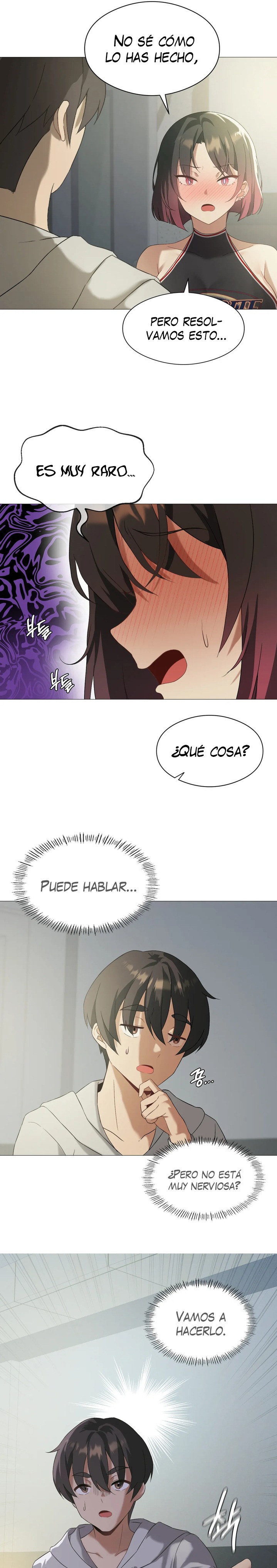 Pleasure up Raw Chapter 9 image 19
