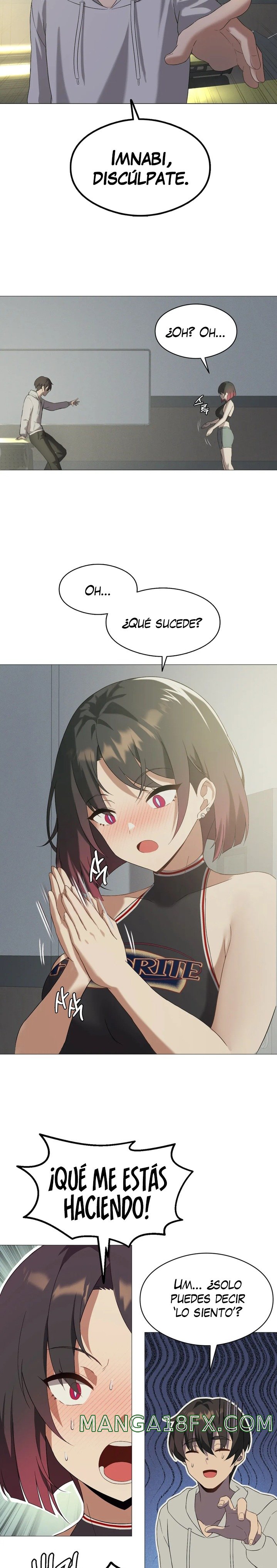 Pleasure up Raw Chapter 9 image 20