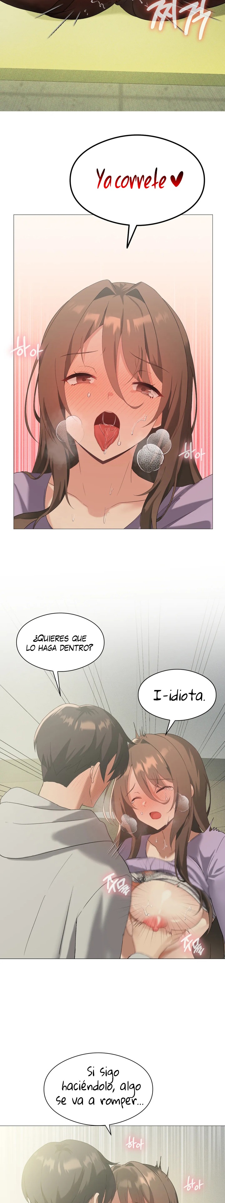 Pleasure up Raw Chapter 9 image 2