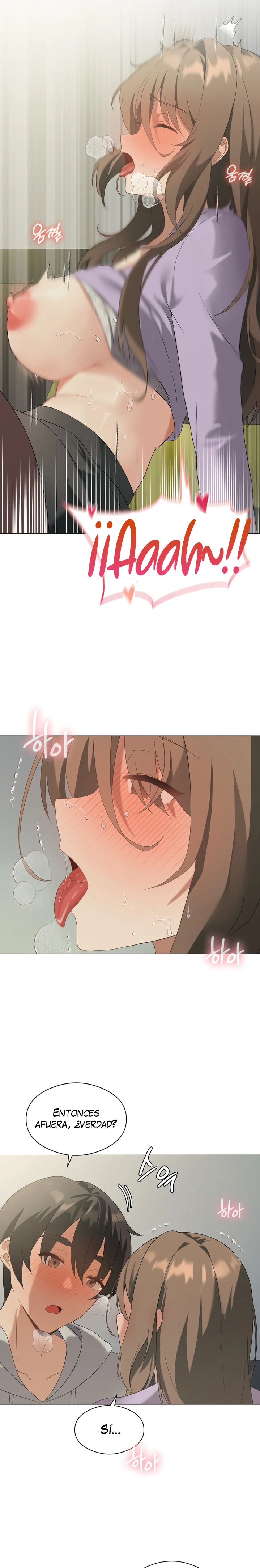 Pleasure up Raw Chapter 9 image 4
