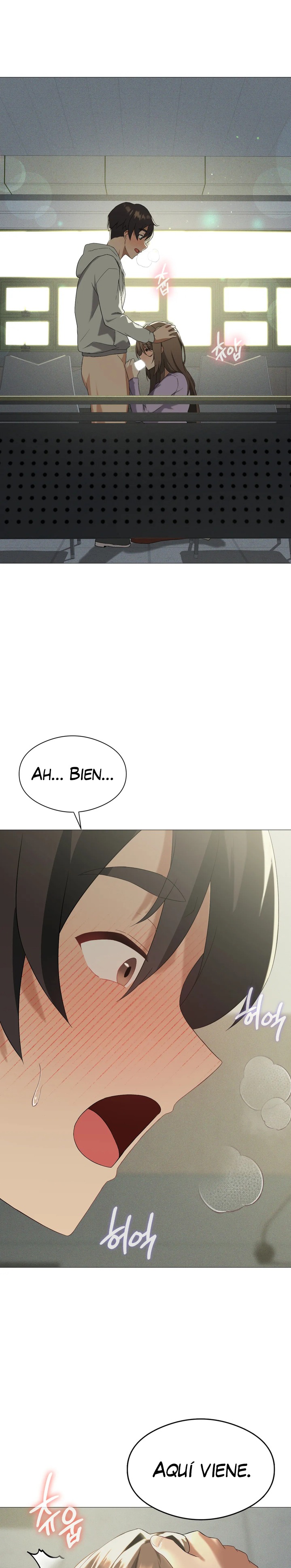 Pleasure up Raw Chapter 9 image 8