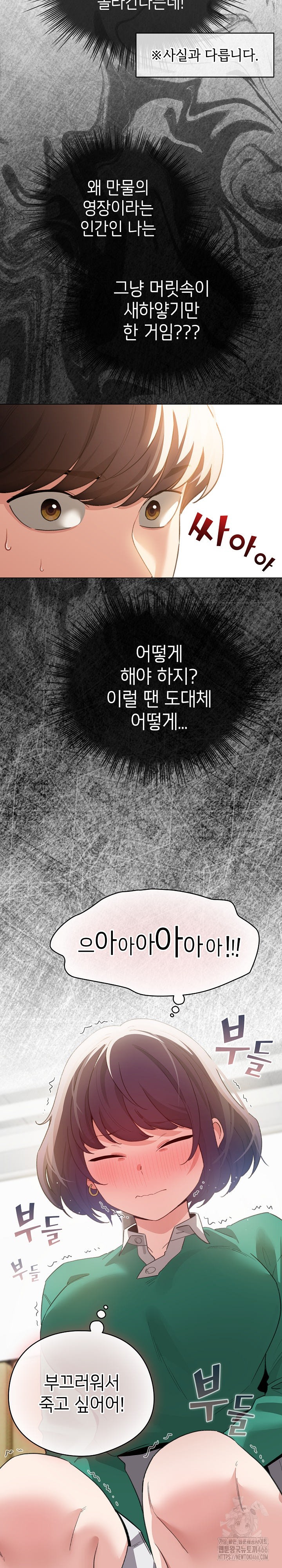 I Became a Pornhwa NPC Raw Chapter 17 image 3