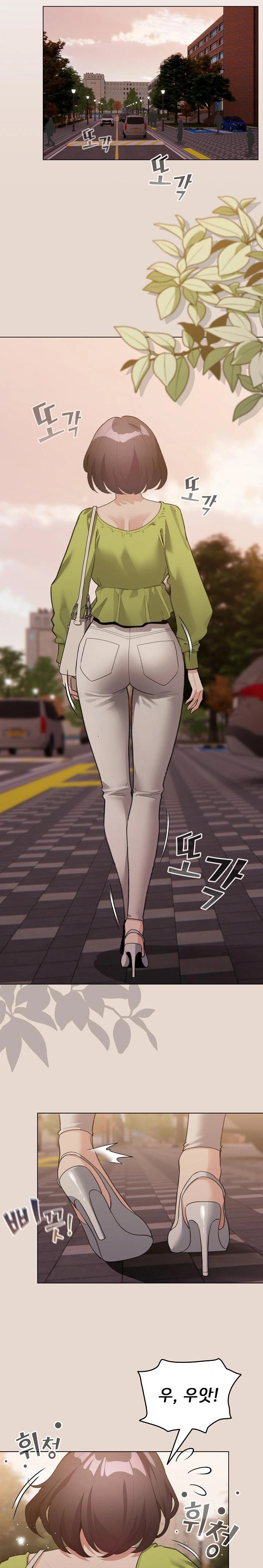 I Became a Pornhwa NPC Raw Chapter 38 image 14