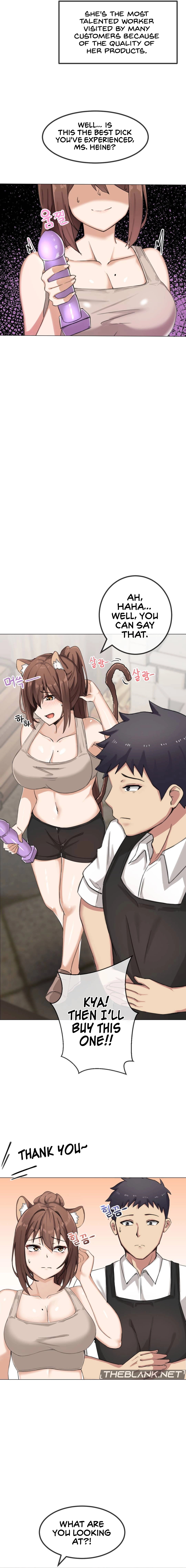 Meat Doll Workshop in Another World Chapter 1 image 9