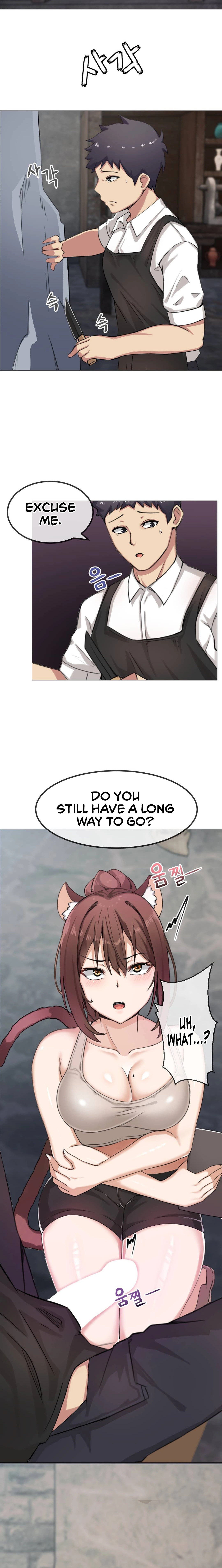 Meat Doll Workshop in Another World Chapter 1 image 11