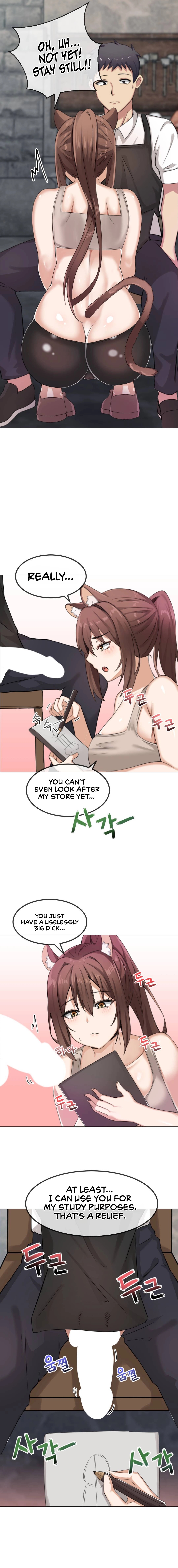 Meat Doll Workshop in Another World Chapter 1 image 12