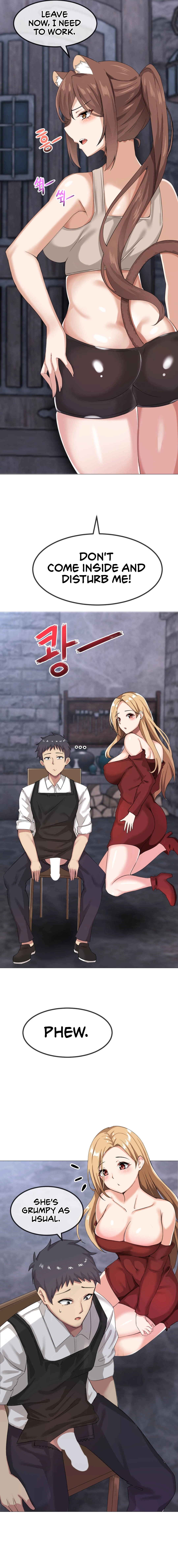 Meat Doll Workshop in Another World Chapter 1 image 15
