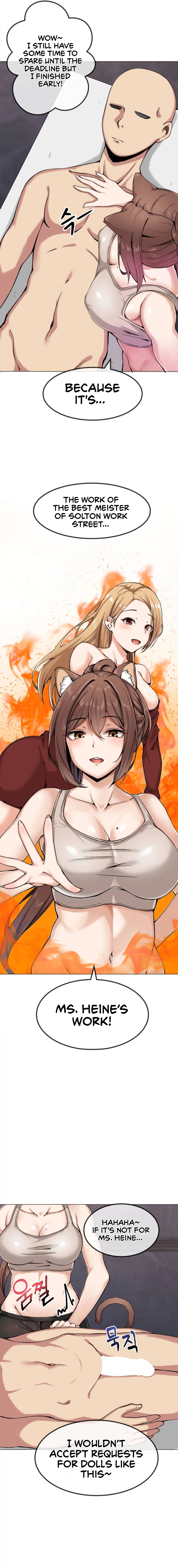 Meat Doll Workshop in Another World Chapter 1 image 1