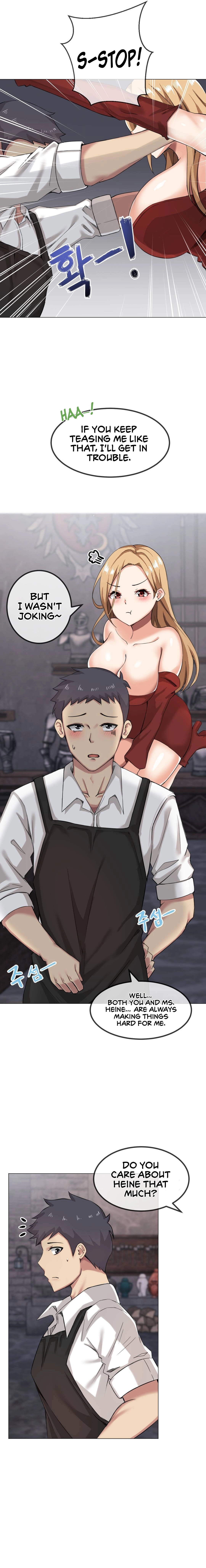 Meat Doll Workshop in Another World Chapter 1 image 20
