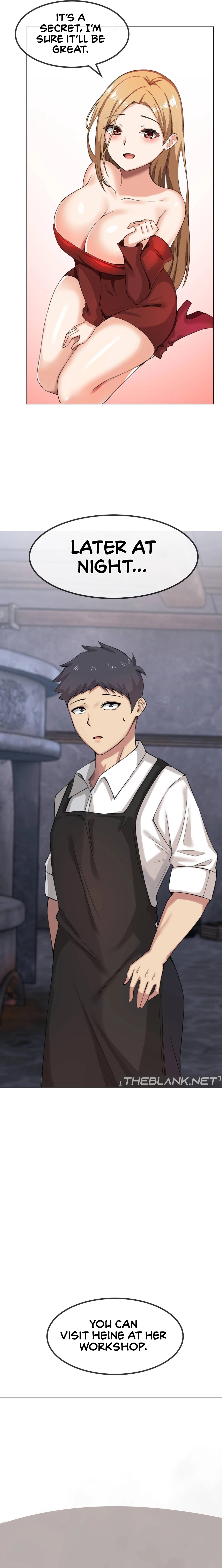 Meat Doll Workshop in Another World Chapter 1 image 21