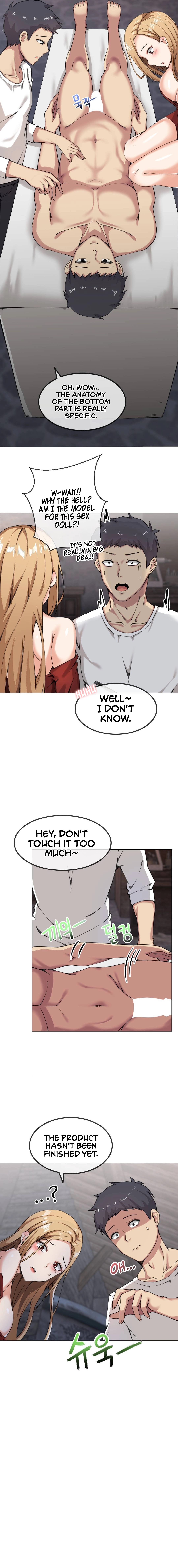 Meat Doll Workshop in Another World Chapter 1 image 25