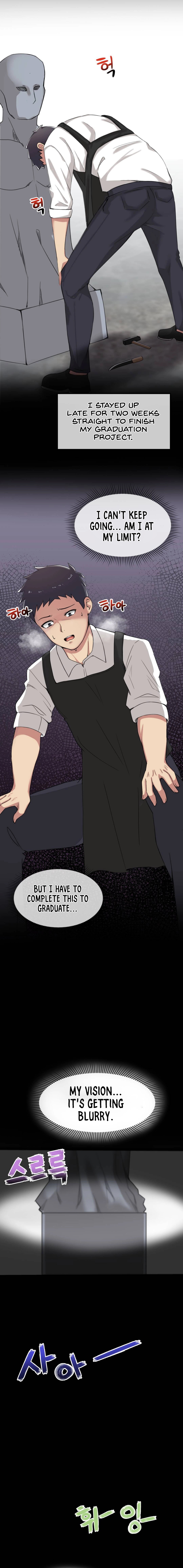 Meat Doll Workshop in Another World Chapter 1 image 5