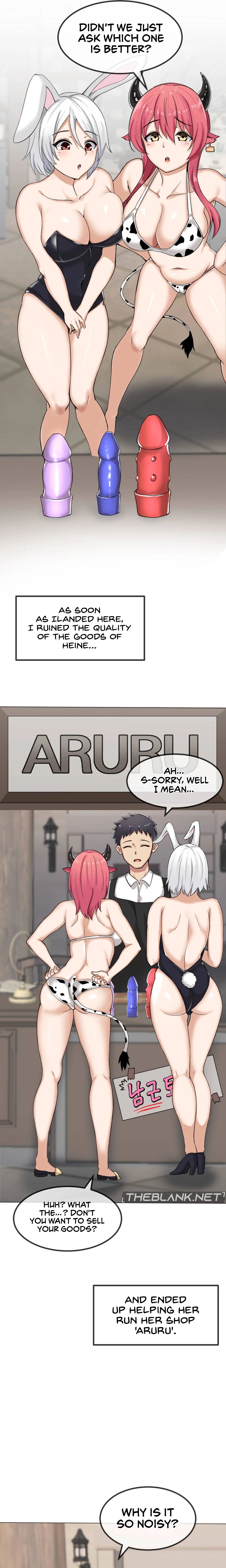 Meat Doll Workshop in Another World Chapter 1 image 7