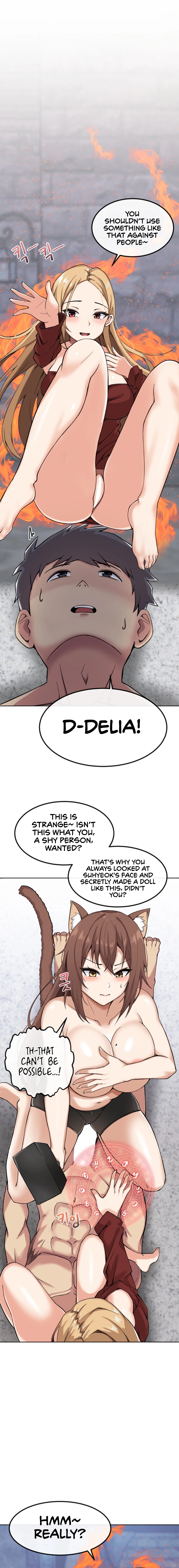 Meat Doll Workshop in Another World Chapter 2 image 10