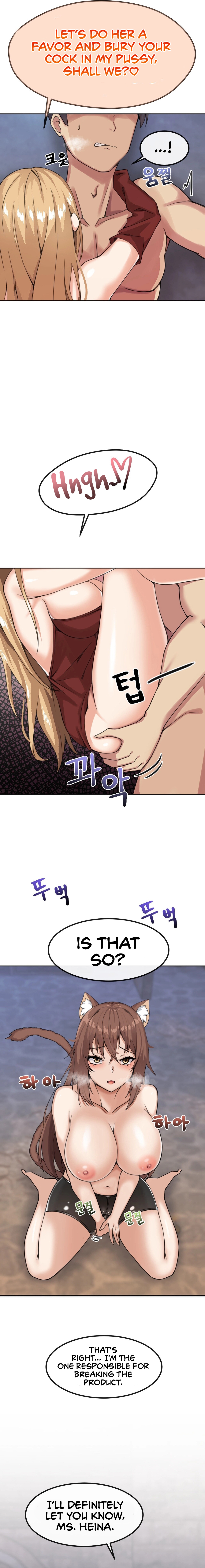 Meat Doll Workshop in Another World Chapter 2 image 16