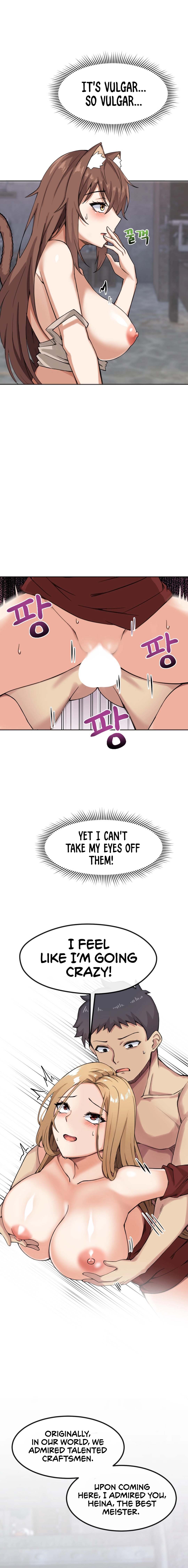 Meat Doll Workshop in Another World Chapter 2 image 19
