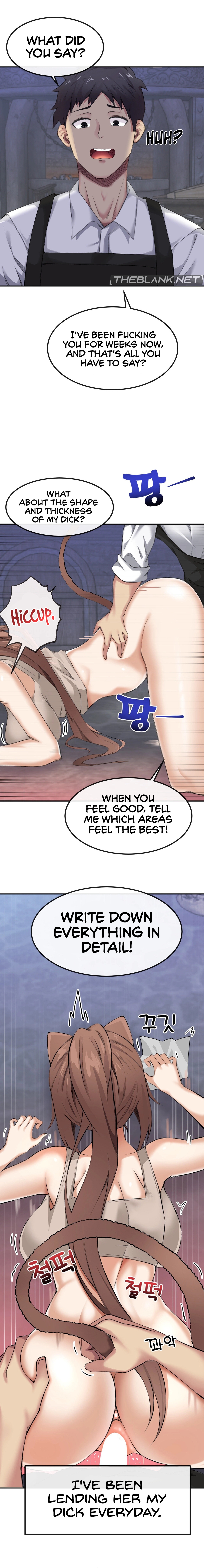 Meat Doll Workshop in Another World Chapter 3 image 9
