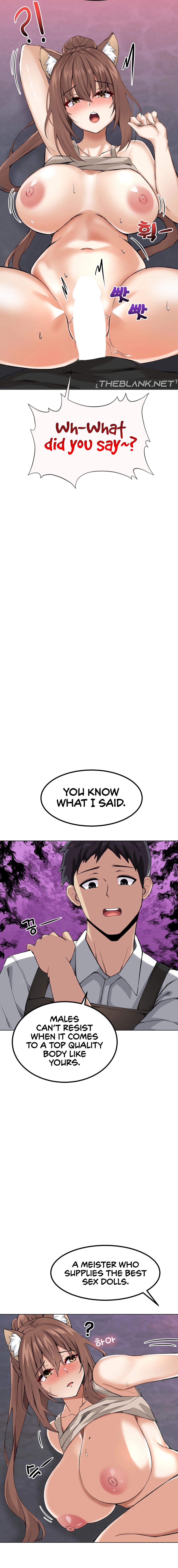 Meat Doll Workshop in Another World Chapter 3 image 13