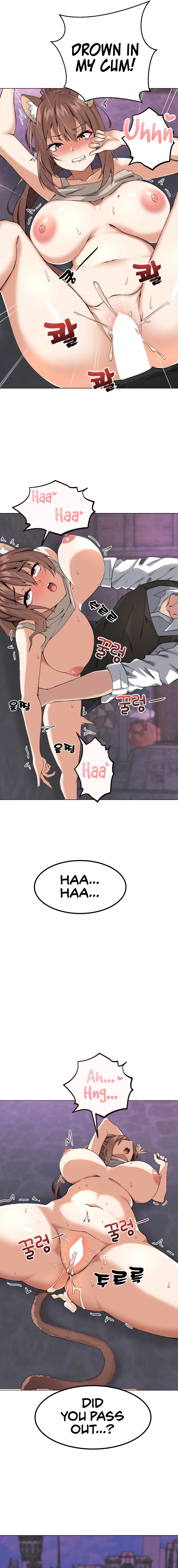 Meat Doll Workshop in Another World Chapter 3 image 16