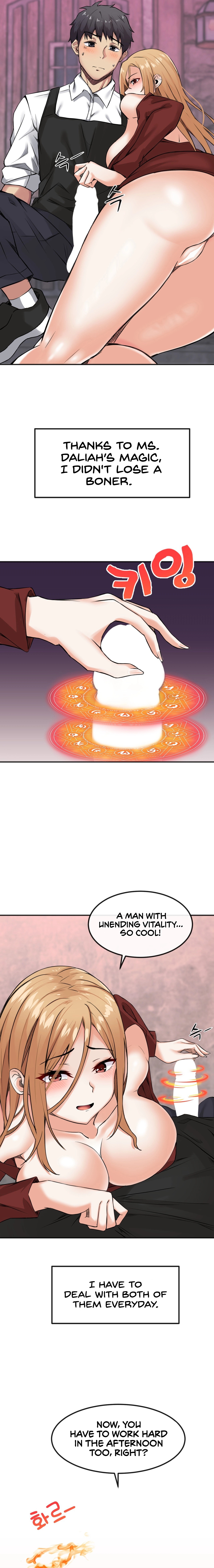 Meat Doll Workshop in Another World Chapter 3 image 2