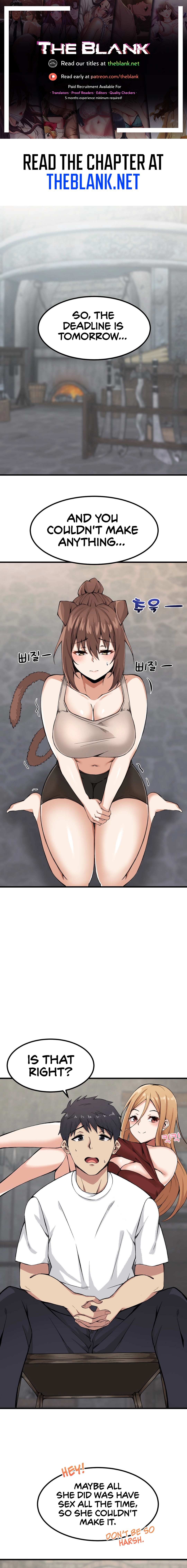 Meat Doll Workshop in Another World Chapter 4 image 0