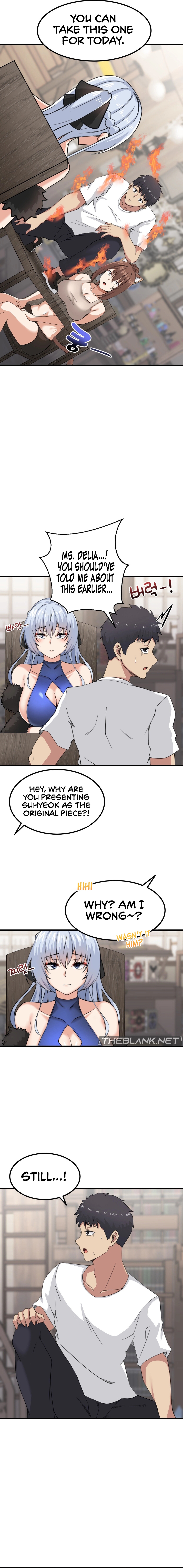 Meat Doll Workshop in Another World Chapter 4 image 9