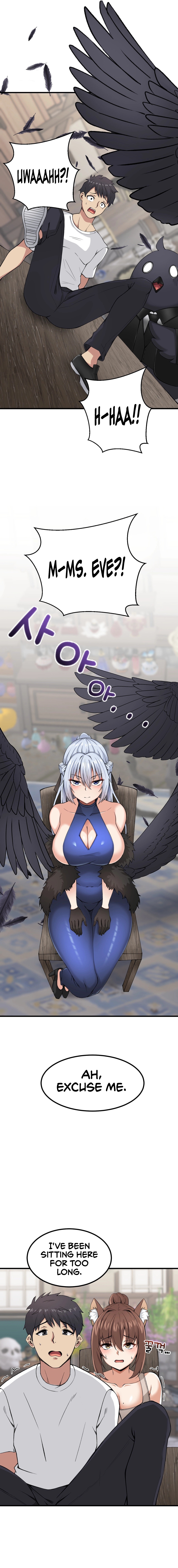 Meat Doll Workshop in Another World Chapter 4 image 11