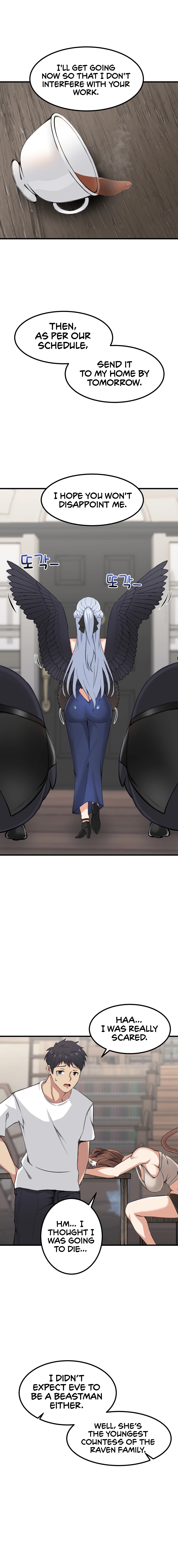 Meat Doll Workshop in Another World Chapter 4 image 12
