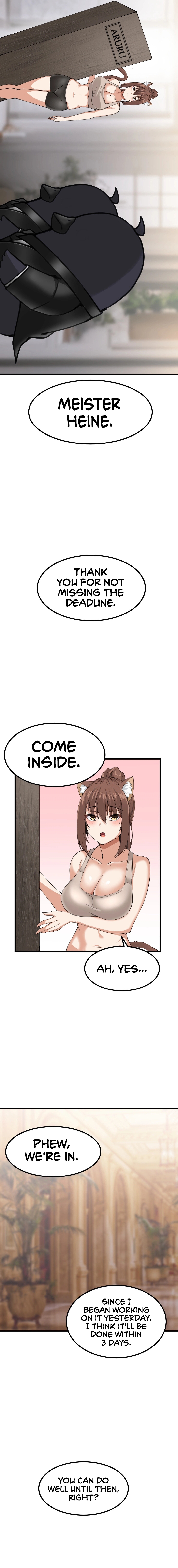 Meat Doll Workshop in Another World Chapter 4 image 16