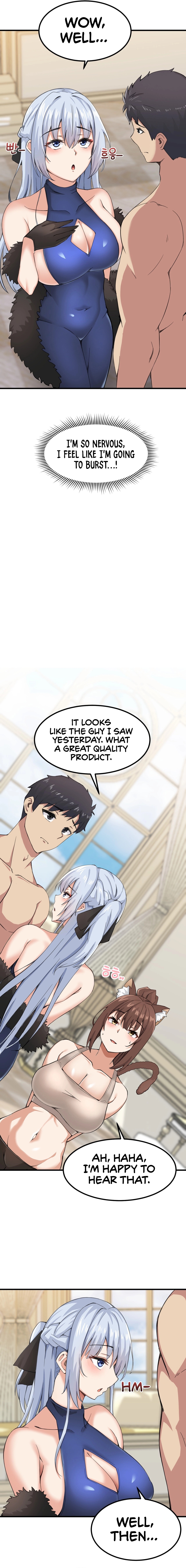 Meat Doll Workshop in Another World Chapter 4 image 20