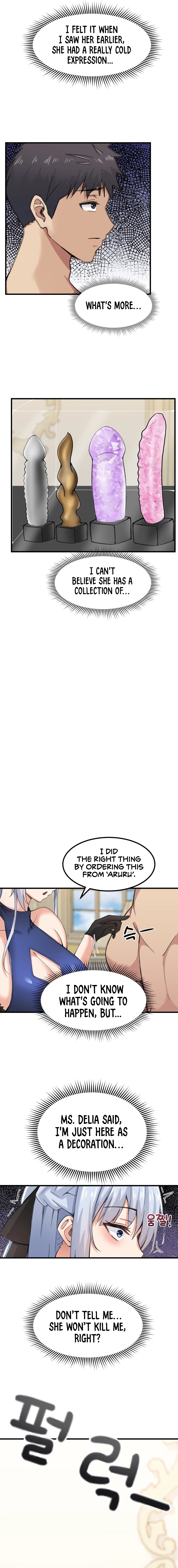 Meat Doll Workshop in Another World Chapter 4 image 23