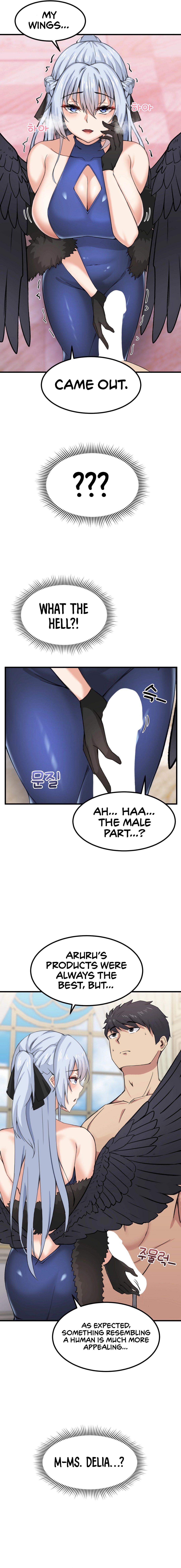 Meat Doll Workshop in Another World Chapter 4 image 25