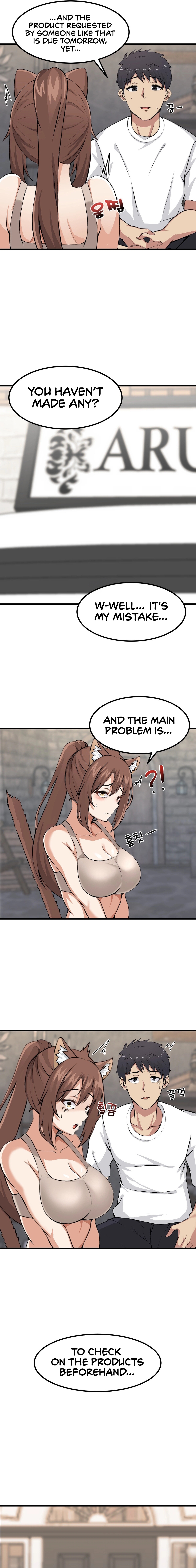 Meat Doll Workshop in Another World Chapter 4 image 2