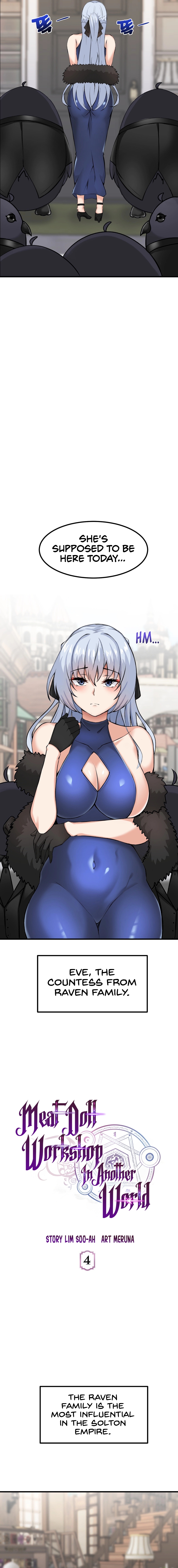 Meat Doll Workshop in Another World Chapter 4 image 3