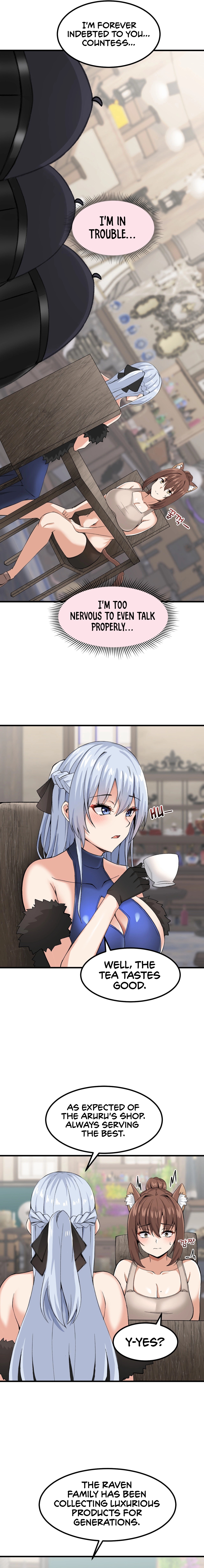 Meat Doll Workshop in Another World Chapter 4 image 5