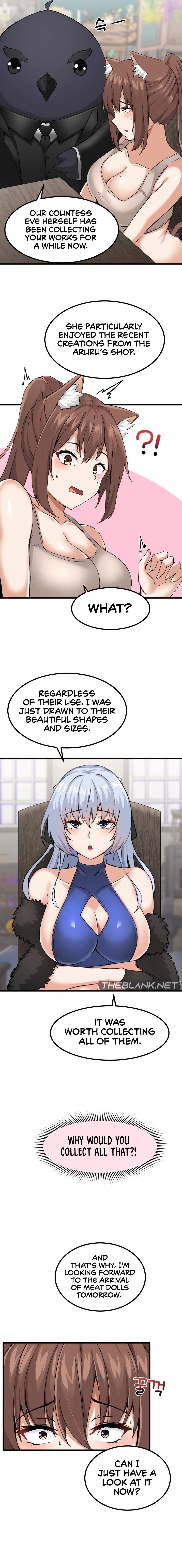 Meat Doll Workshop in Another World Chapter 4 image 6