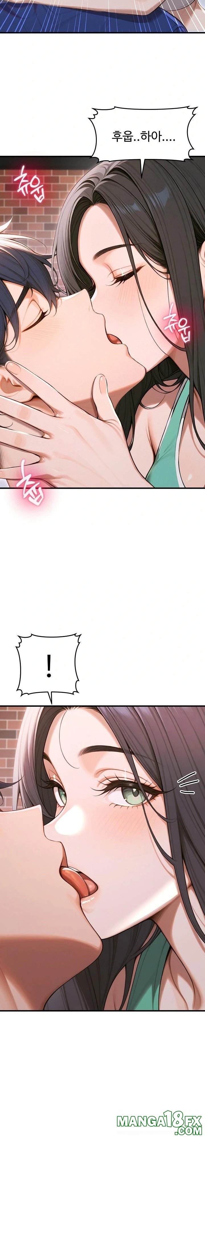 Gangmaji Raw Chapter 34 image 19