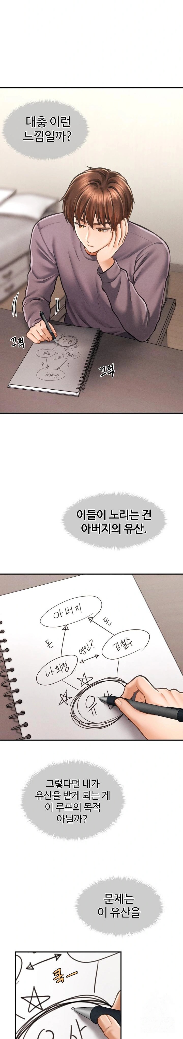 The Chairman’s Secret Son Raw Chapter 6 image 1
