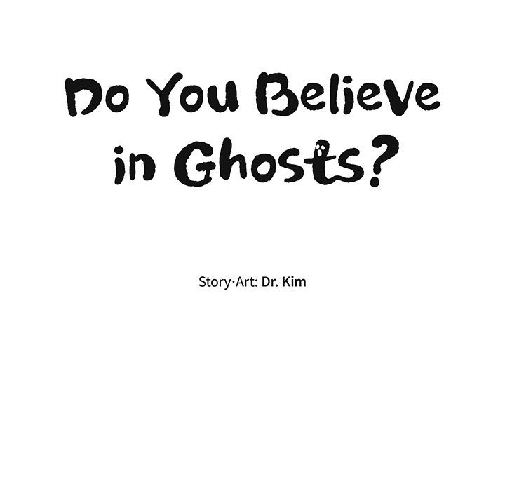Do You Believe in Ghosts Chapter 1 image 13