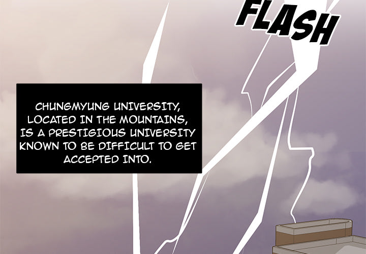 Do You Believe in Ghosts Chapter 1 image 1