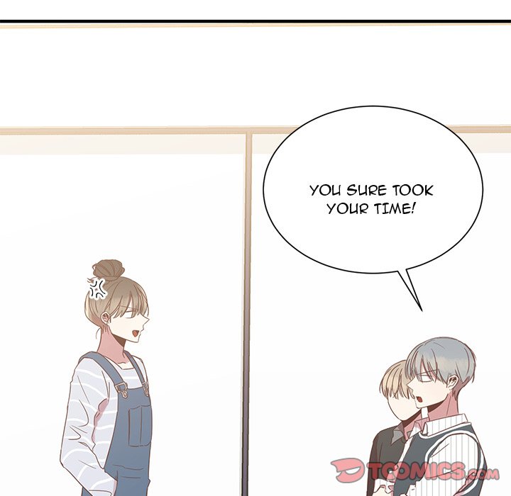 Do You Believe in Ghosts Chapter 11 image 107
