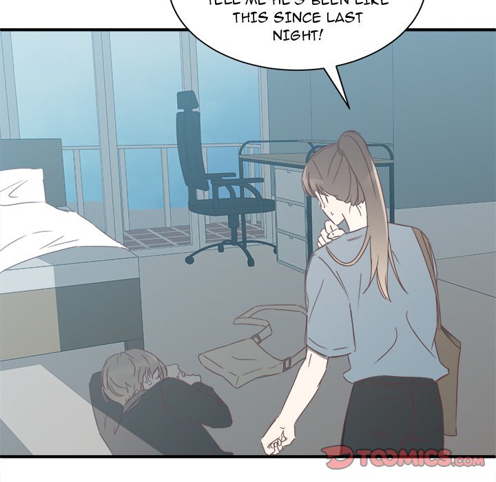 Do You Believe in Ghosts Chapter 13 image 104