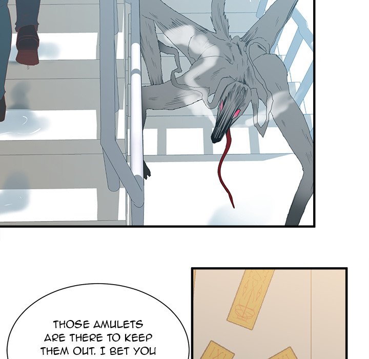 Do You Believe in Ghosts Chapter 14 image 23