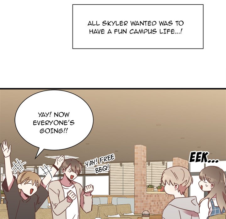 Do You Believe in Ghosts Chapter 15 image 117